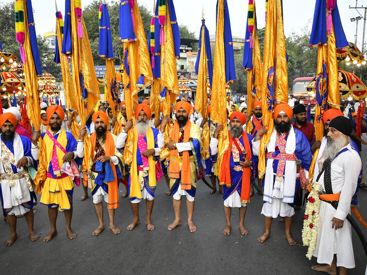 Guru Nanak Jayanti 2024 Celebrations at Hyderabad6