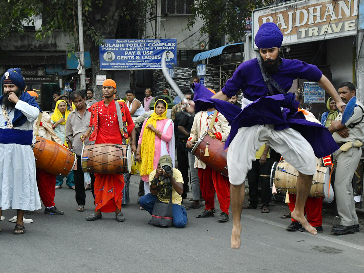 Guru Nanak Jayanti 2024 Celebrations at Hyderabad9