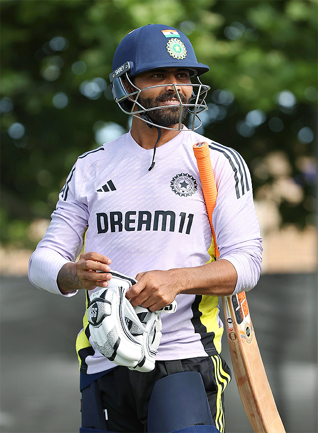 Team india practice Border Gavaskar Trophy 202410