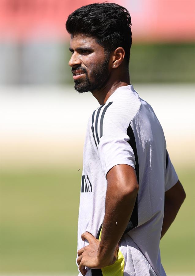 Team india practice Border Gavaskar Trophy 202414