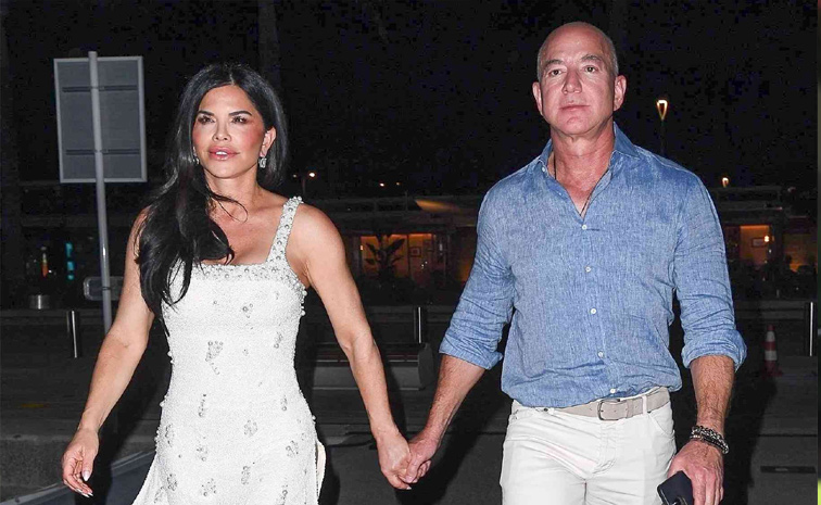 Amazon founder Jeff Bezos and Lauren Sanchez to get married Photos11