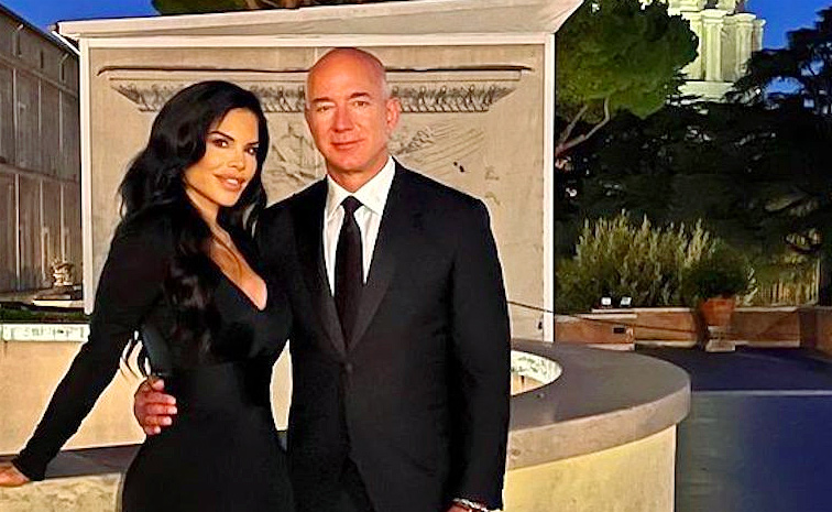 Amazon founder Jeff Bezos and Lauren Sanchez to get married Photos12