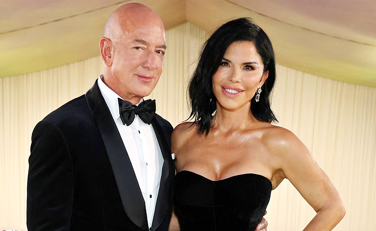 Amazon founder Jeff Bezos and Lauren Sanchez to get married Photos15