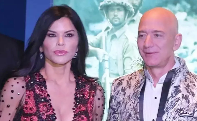 Amazon founder Jeff Bezos and Lauren Sanchez to get married Photos16