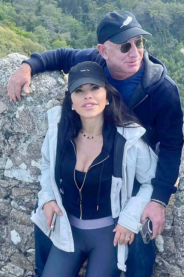 Amazon founder Jeff Bezos and Lauren Sanchez to get married Photos3