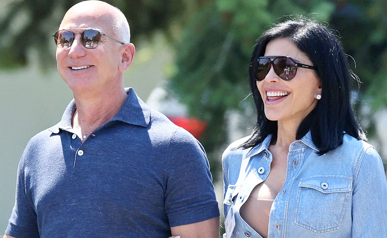 Amazon founder Jeff Bezos and Lauren Sanchez to get married Photos21