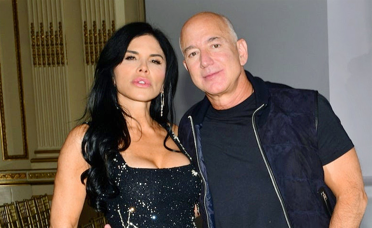 Amazon founder Jeff Bezos and Lauren Sanchez to get married Photos4