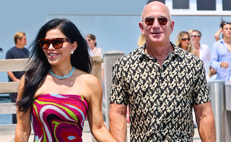 Amazon founder Jeff Bezos and Lauren Sanchez to get married Photos8