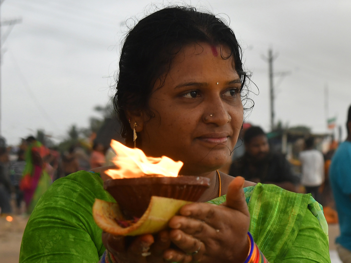 Devotional : Kartik Purnima 2024 Celebration Photos11