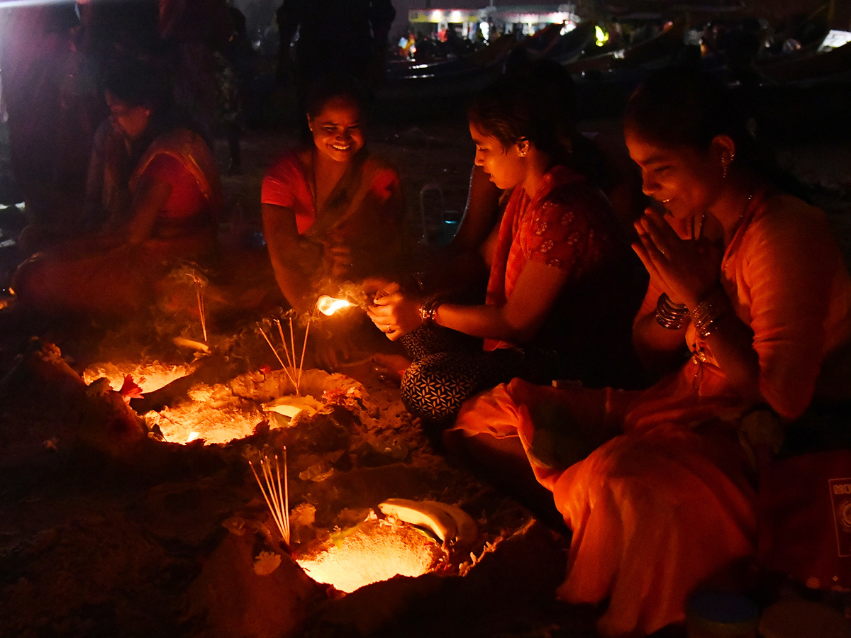 Devotional : Kartik Purnima 2024 Celebration Photos13