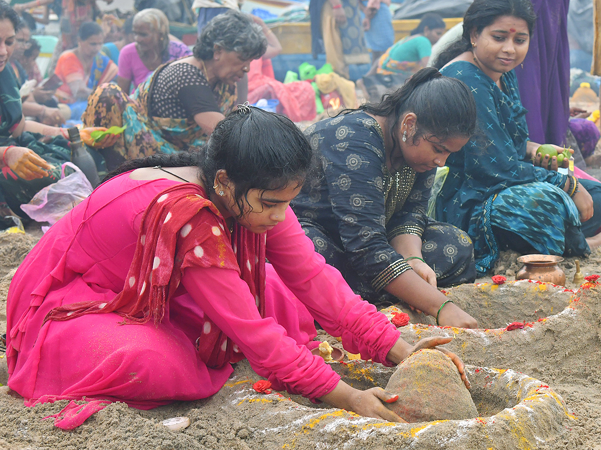 Devotional : Kartik Purnima 2024 Celebration Photos18