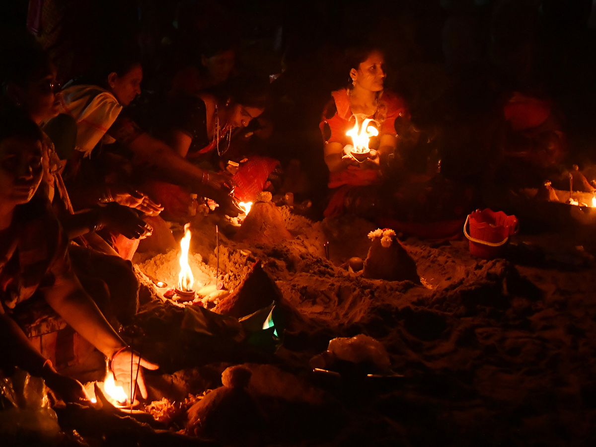 Devotional : Kartik Purnima 2024 Celebration Photos19