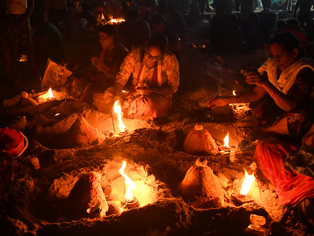 Devotional : Kartik Purnima 2024 Celebration Photos21