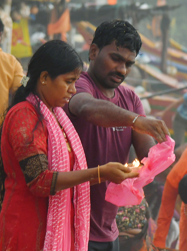 Devotional : Kartik Purnima 2024 Celebration Photos29