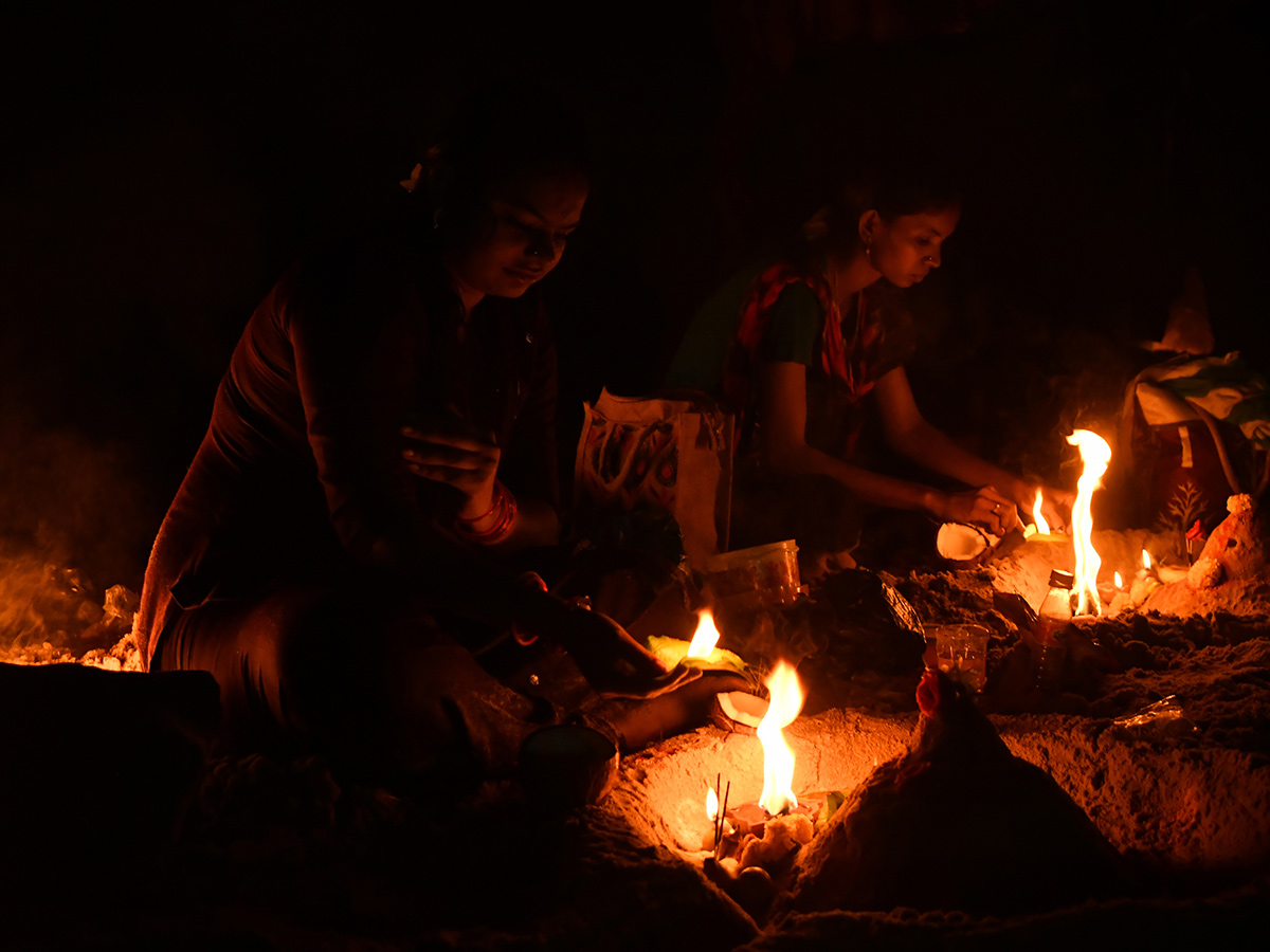 Devotional : Kartik Purnima 2024 Celebration Photos33