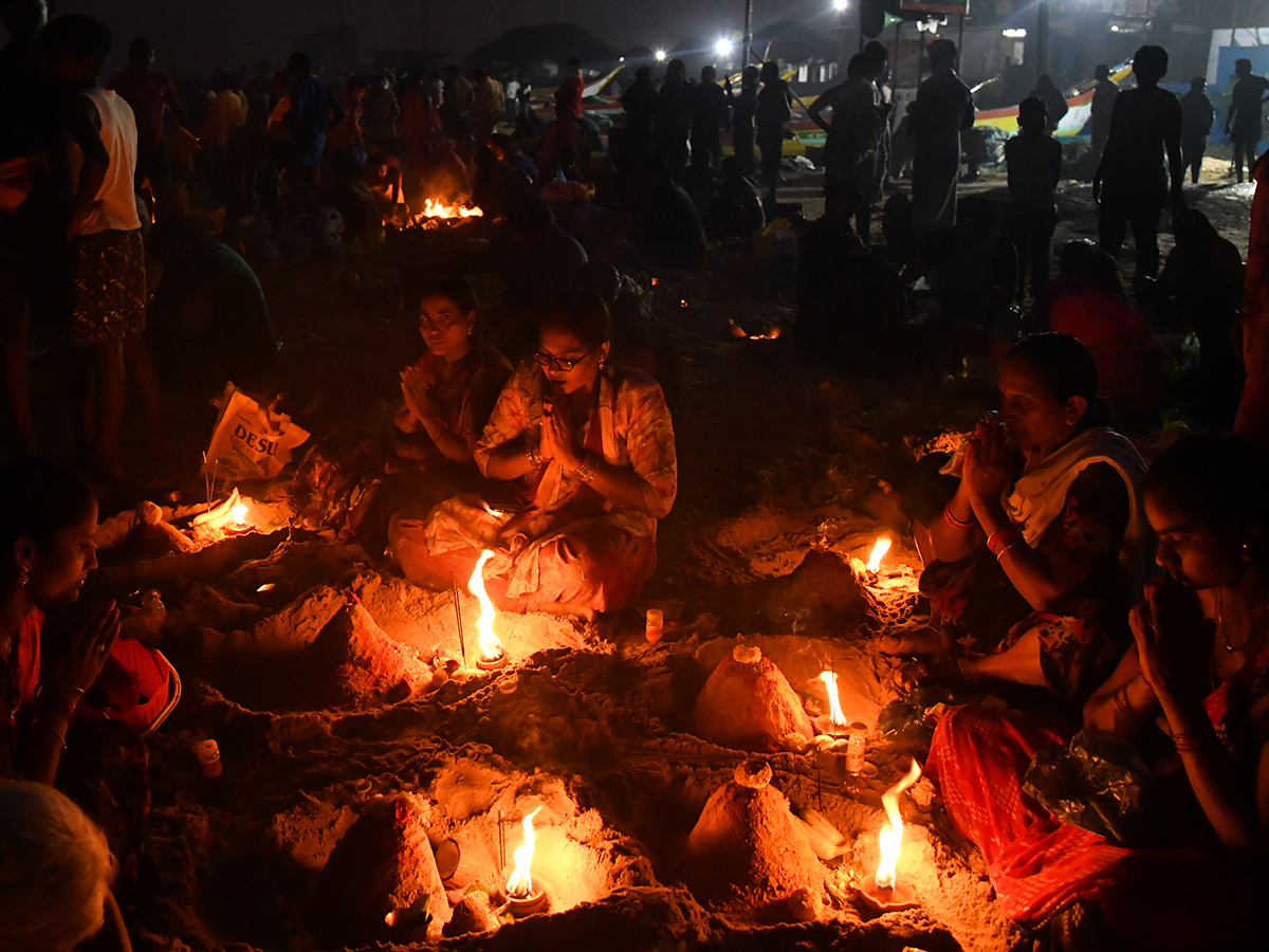 Devotional : Kartik Purnima 2024 Celebration Photos34