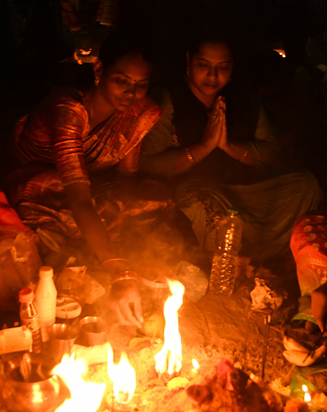 Devotional : Kartik Purnima 2024 Celebration Photos35