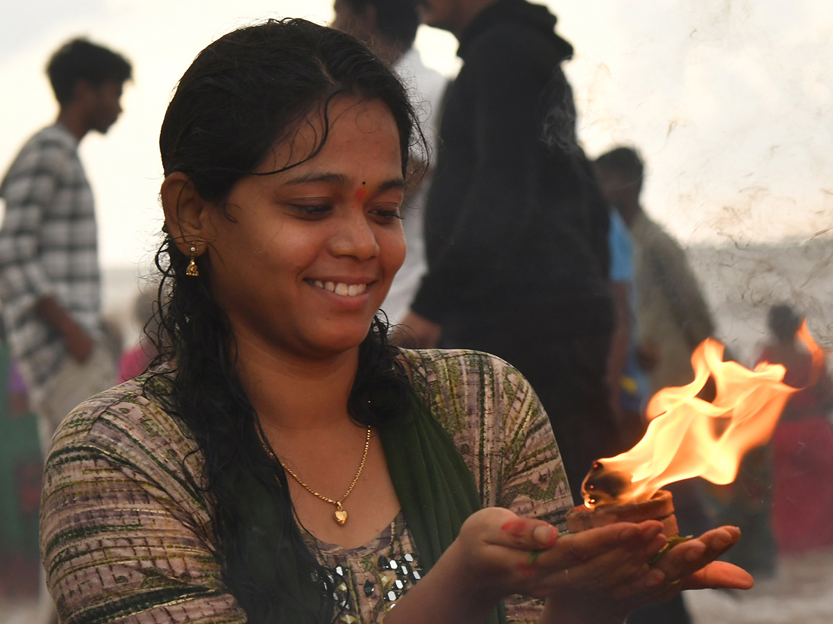 Devotional : Kartik Purnima 2024 Celebration Photos4