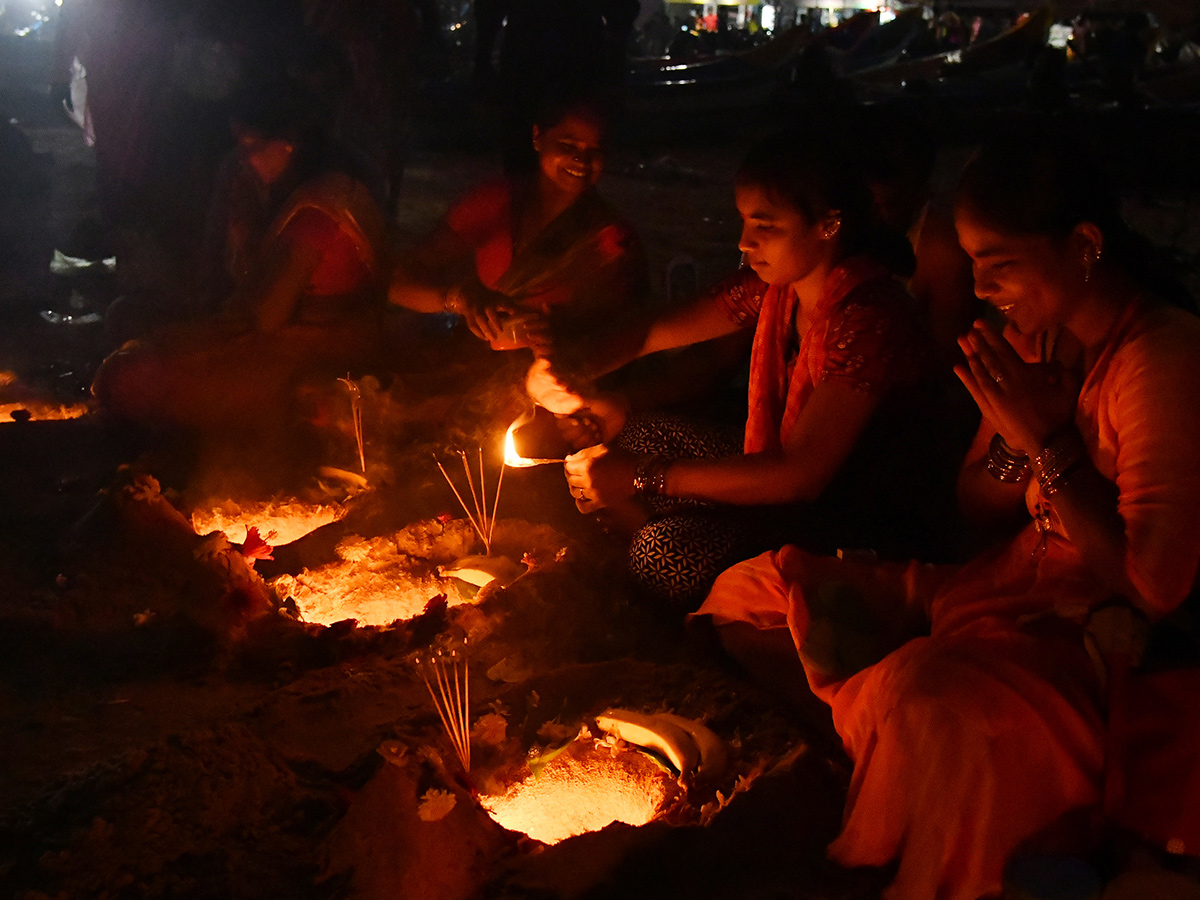 Devotional : Kartik Purnima 2024 Celebration Photos42