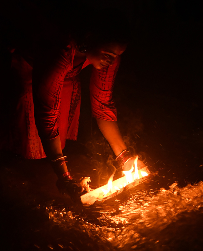 Devotional : Kartik Purnima 2024 Celebration Photos43