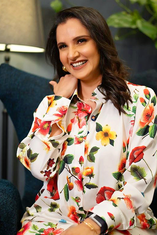 Sania Mirza Birthday.. Sania Shares sweet tribute to her MOther On Social Media Goes Viral on Her Birthday23