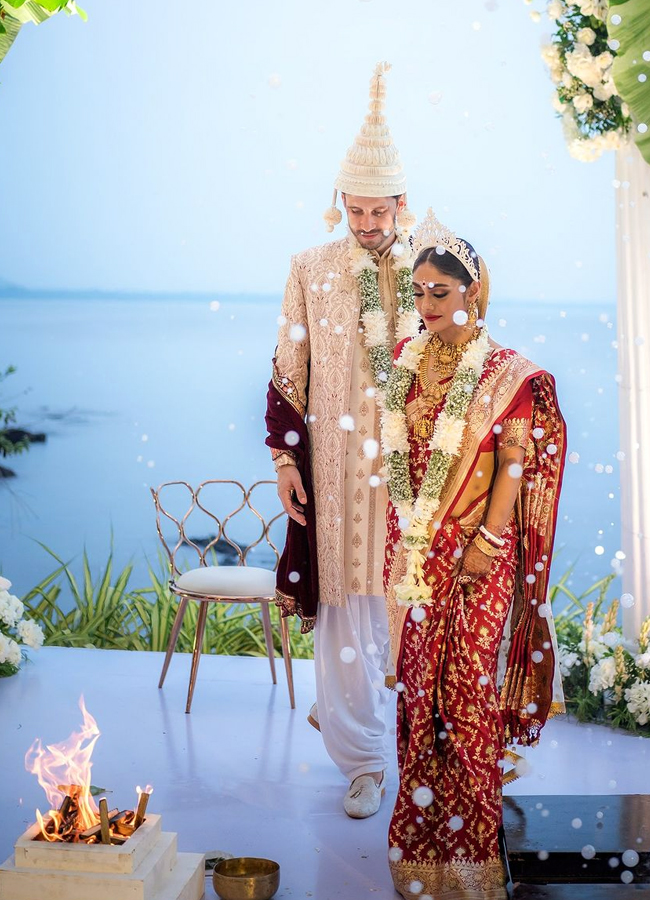 Sreejitha's magical wedding Beautiful and joyful once again3