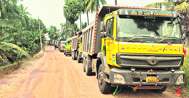 తీపర్రులోనూ తప్పని తిప్పలు1