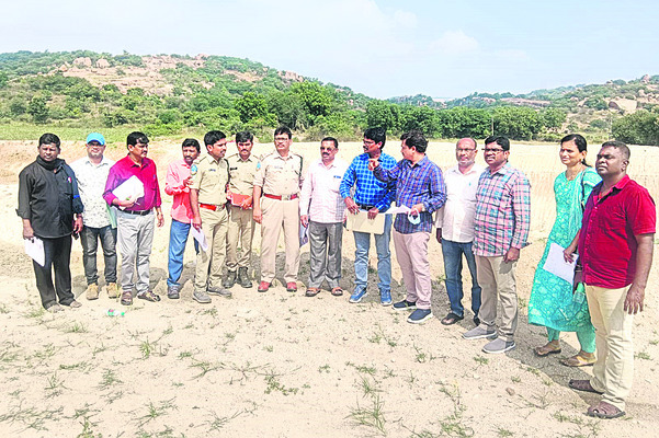 నేడు నల్లగొండకు డెడికేటెడ్‌ కమిషన్‌ రాక1