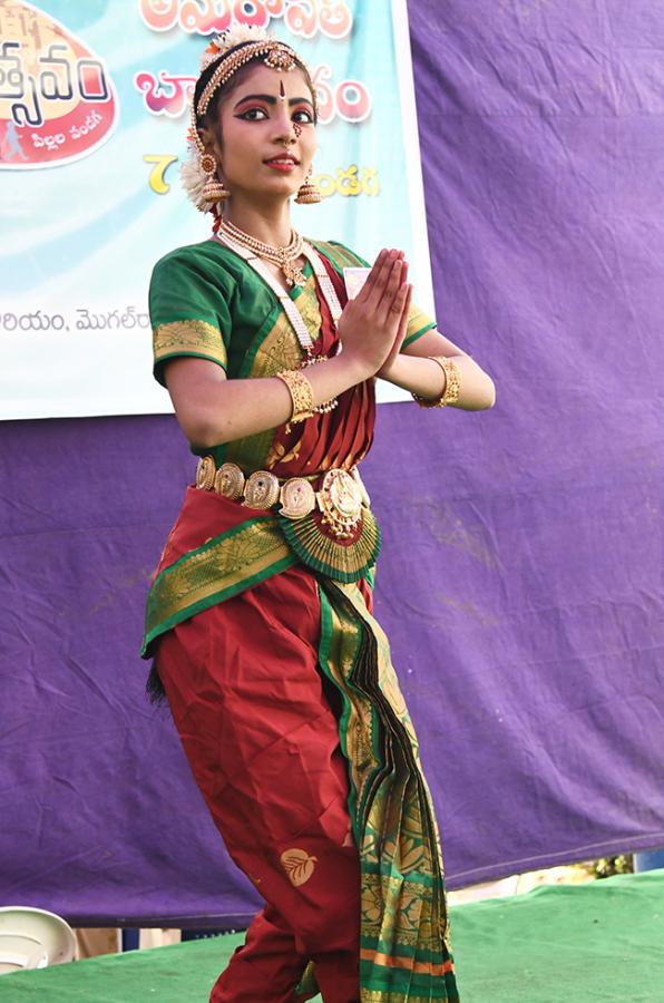 Amaravati Balotsavam Festival in Vijayawada Photos19