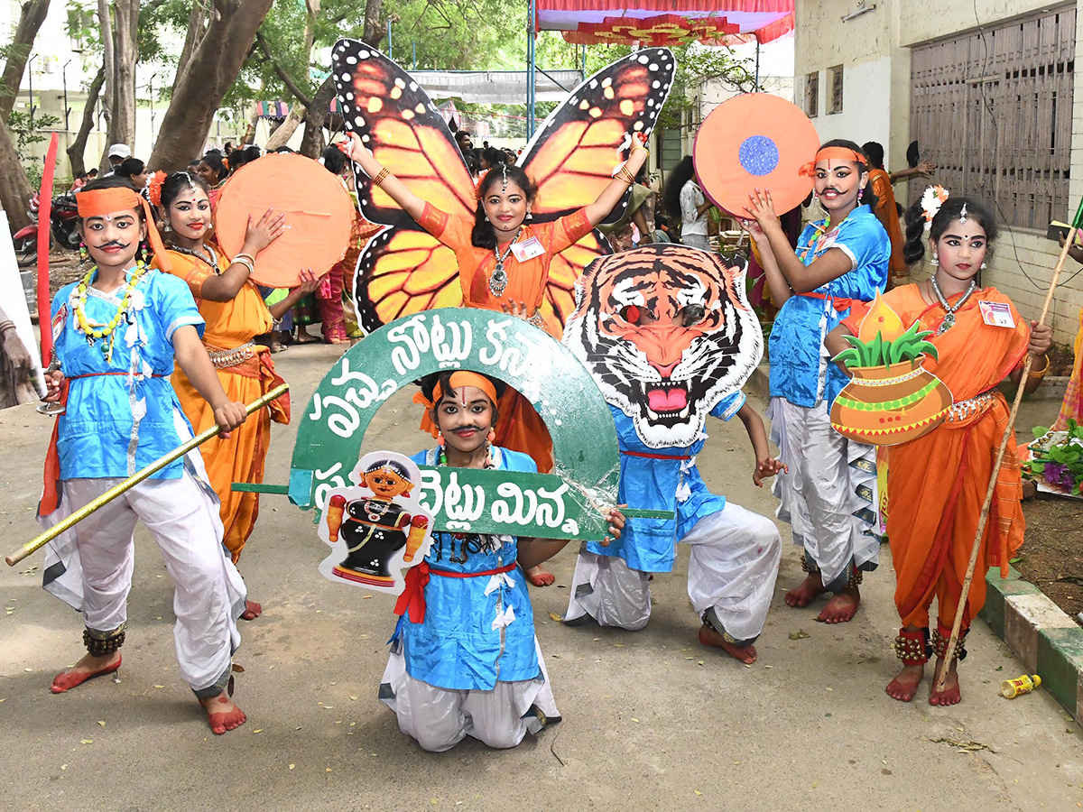 Amaravati Balotsavam Festival in Vijayawada Photos24