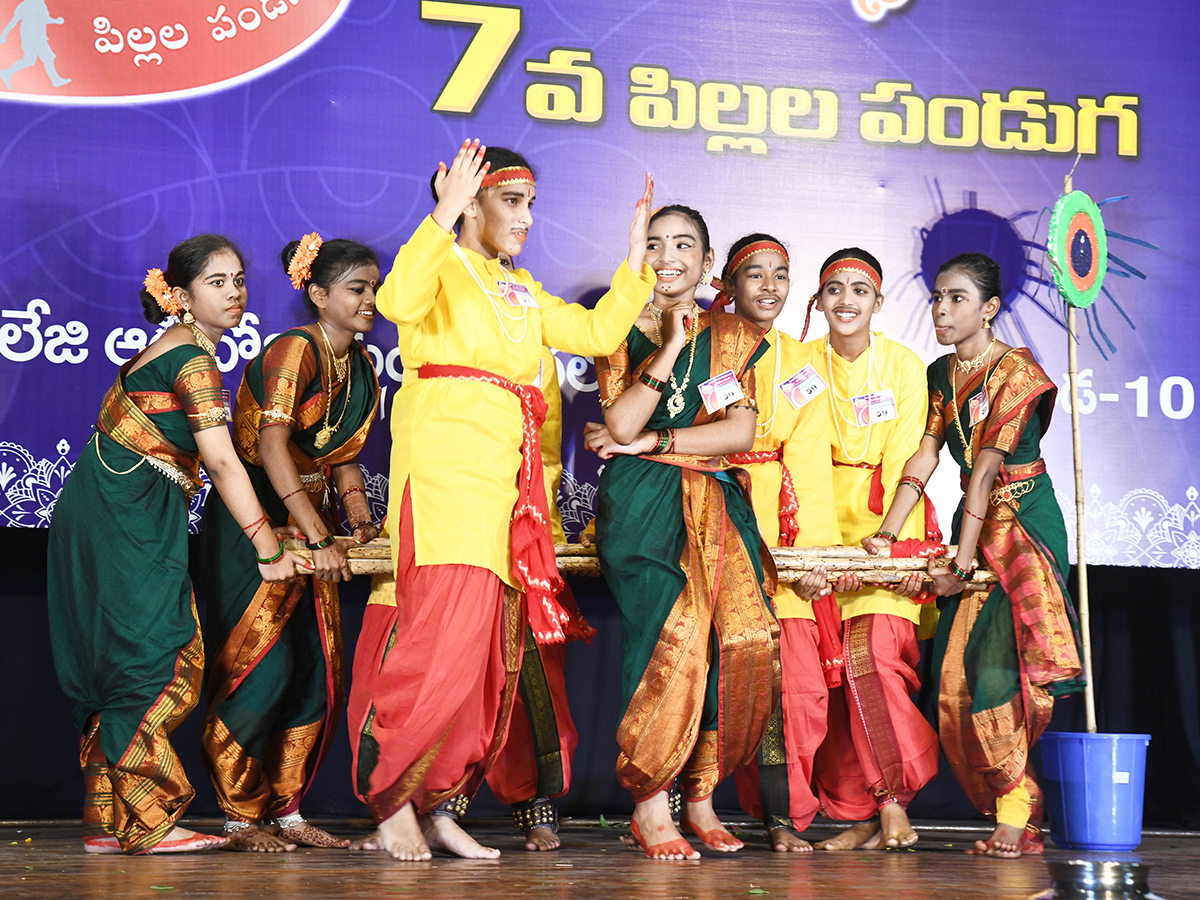 Amaravati Balotsavam Festival in Vijayawada Photos28