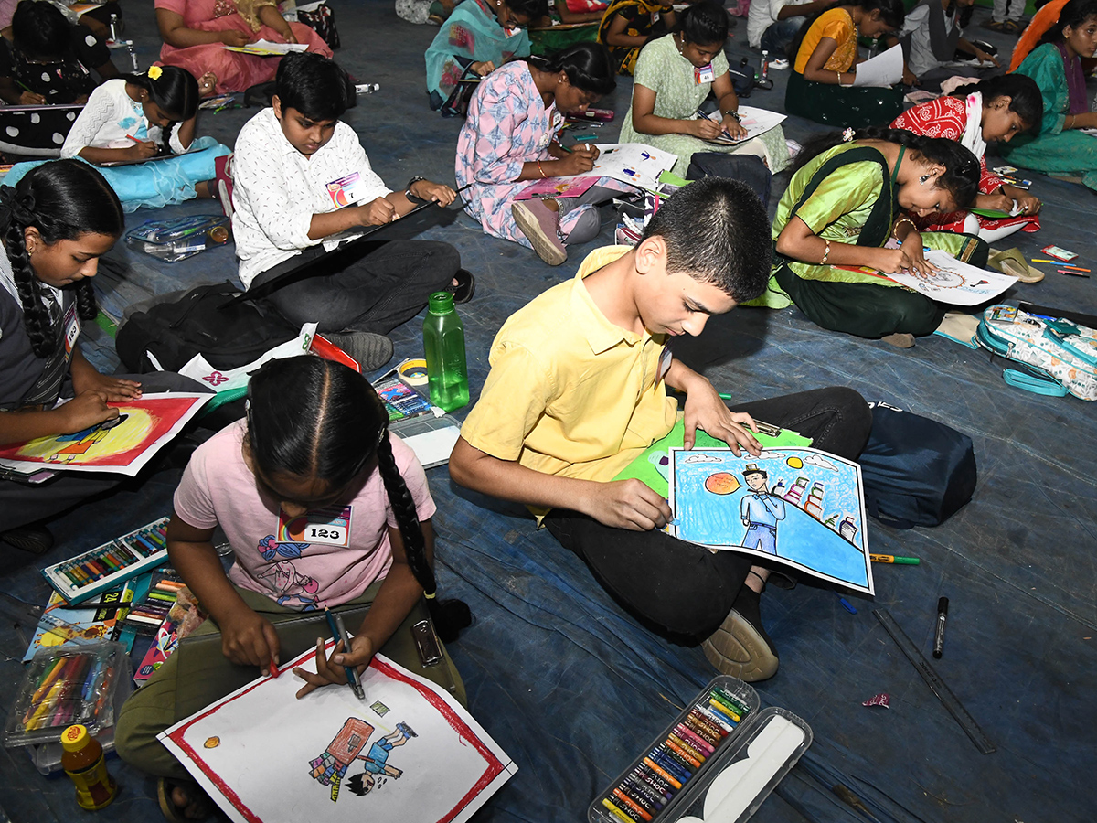 Amaravati Balotsavam Festival in Vijayawada Photos3