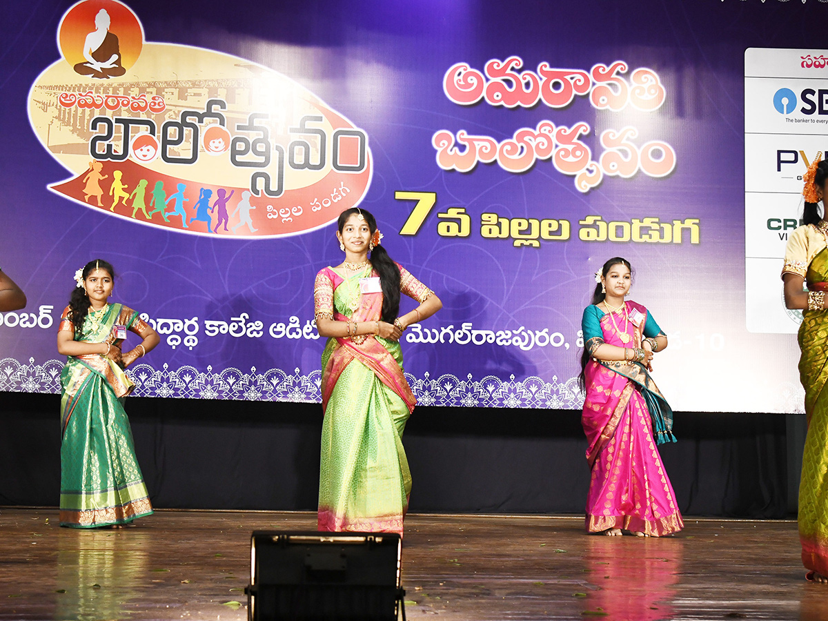 Amaravati Balotsavam Festival in Vijayawada Photos31