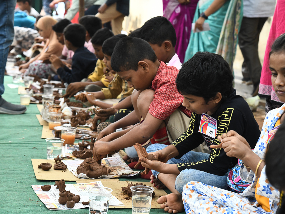 Amaravati Balotsavam Festival in Vijayawada Photos6