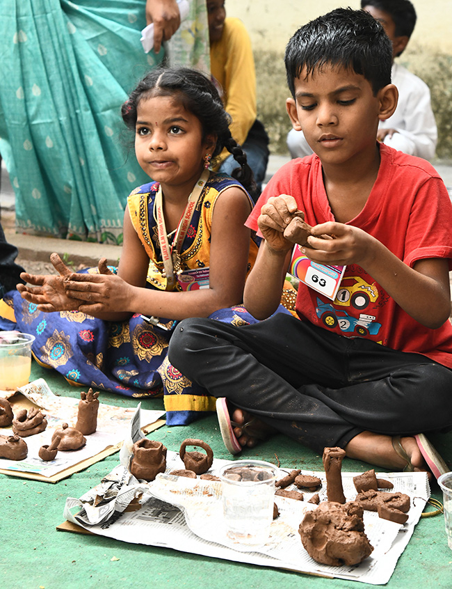 Amaravati Balotsavam Festival in Vijayawada Photos7