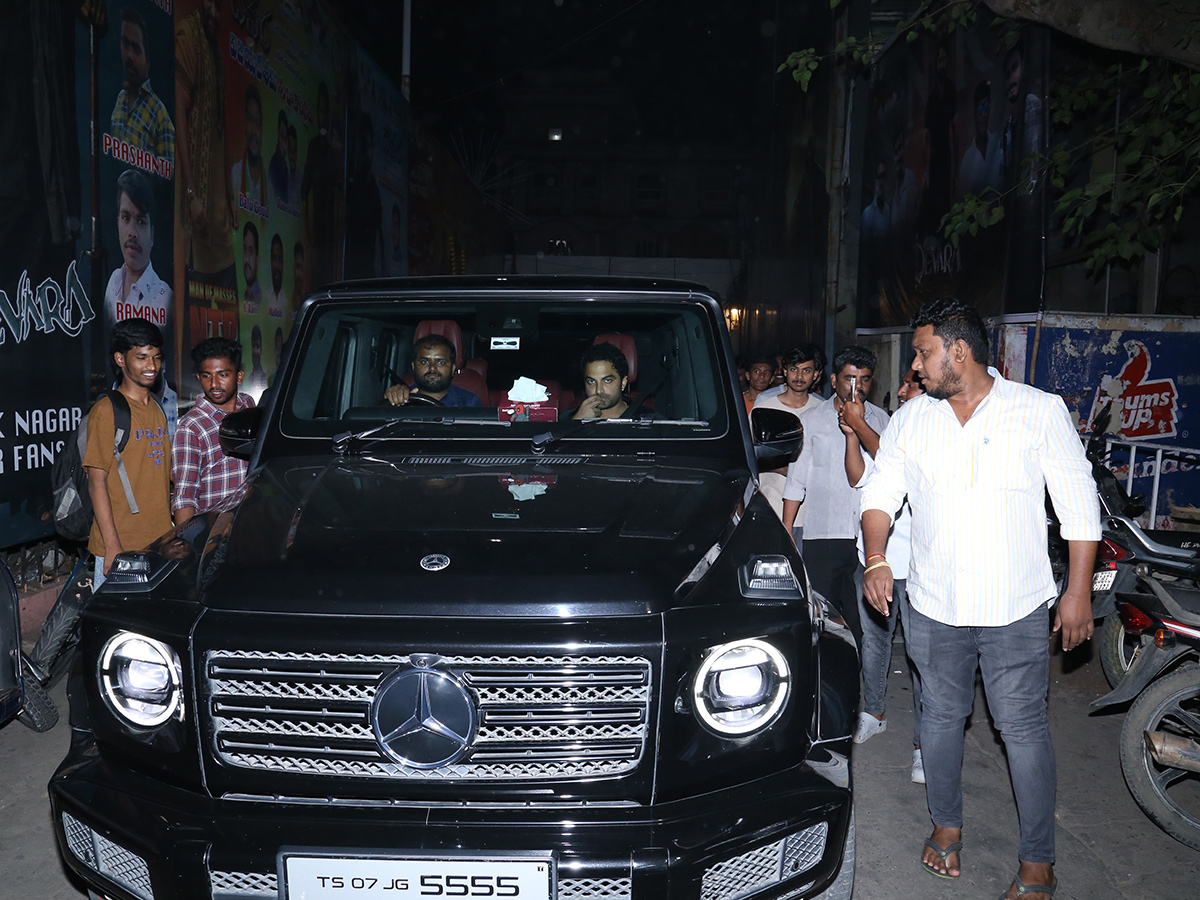 Devara Movie 50 Days Celebrations At Sudarshan Theater In Hyderabad11