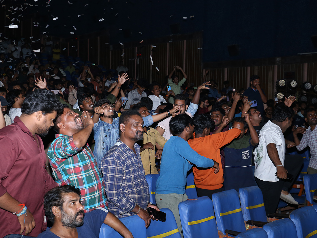 Devara Movie 50 Days Celebrations At Sudarshan Theater In Hyderabad14