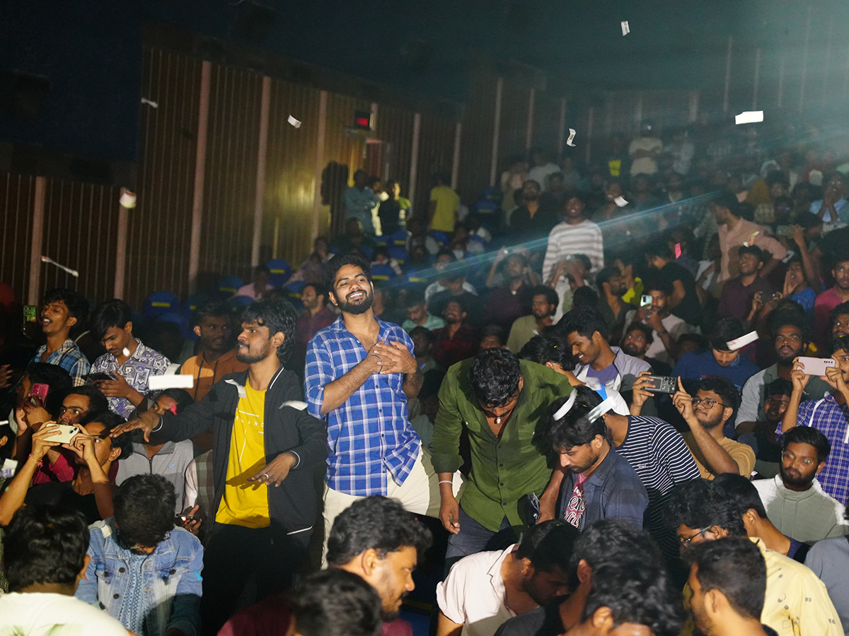 Devara Movie 50 Days Celebrations At Sudarshan Theater In Hyderabad15