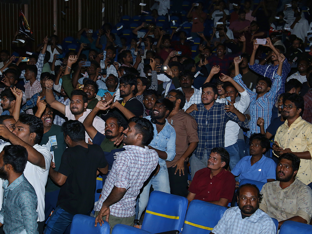 Devara Movie 50 Days Celebrations At Sudarshan Theater In Hyderabad18