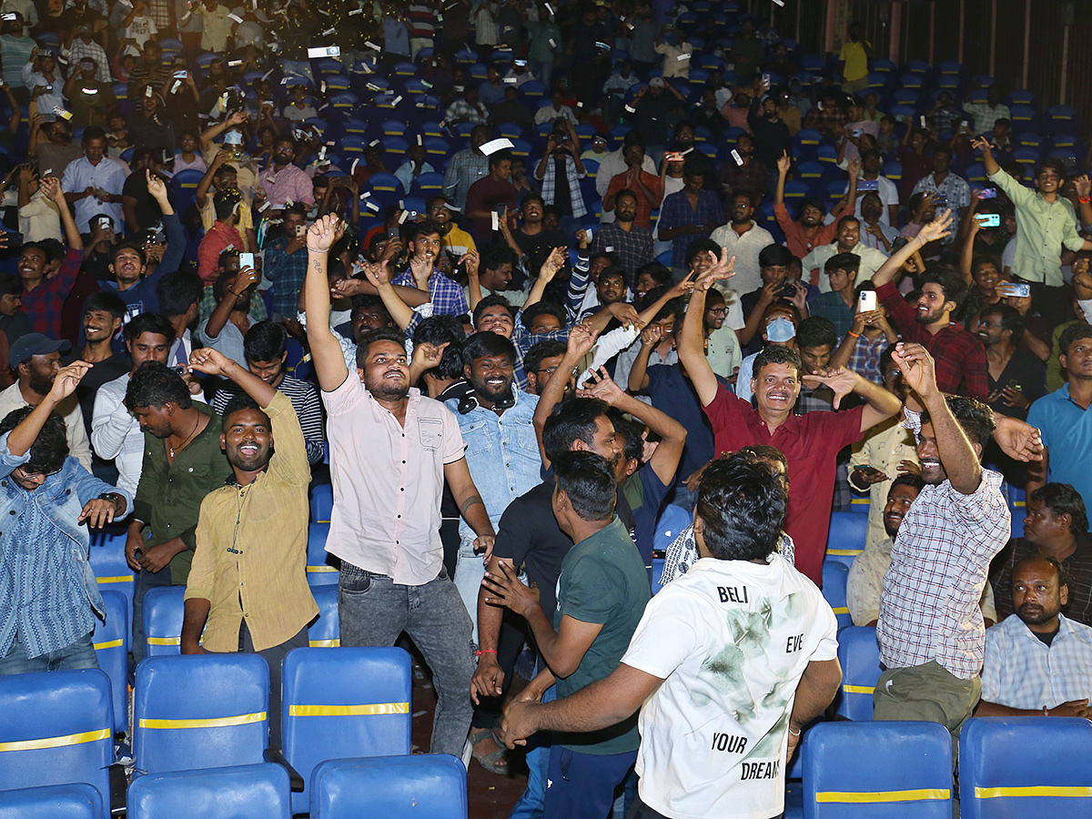 Devara Movie 50 Days Celebrations At Sudarshan Theater In Hyderabad2