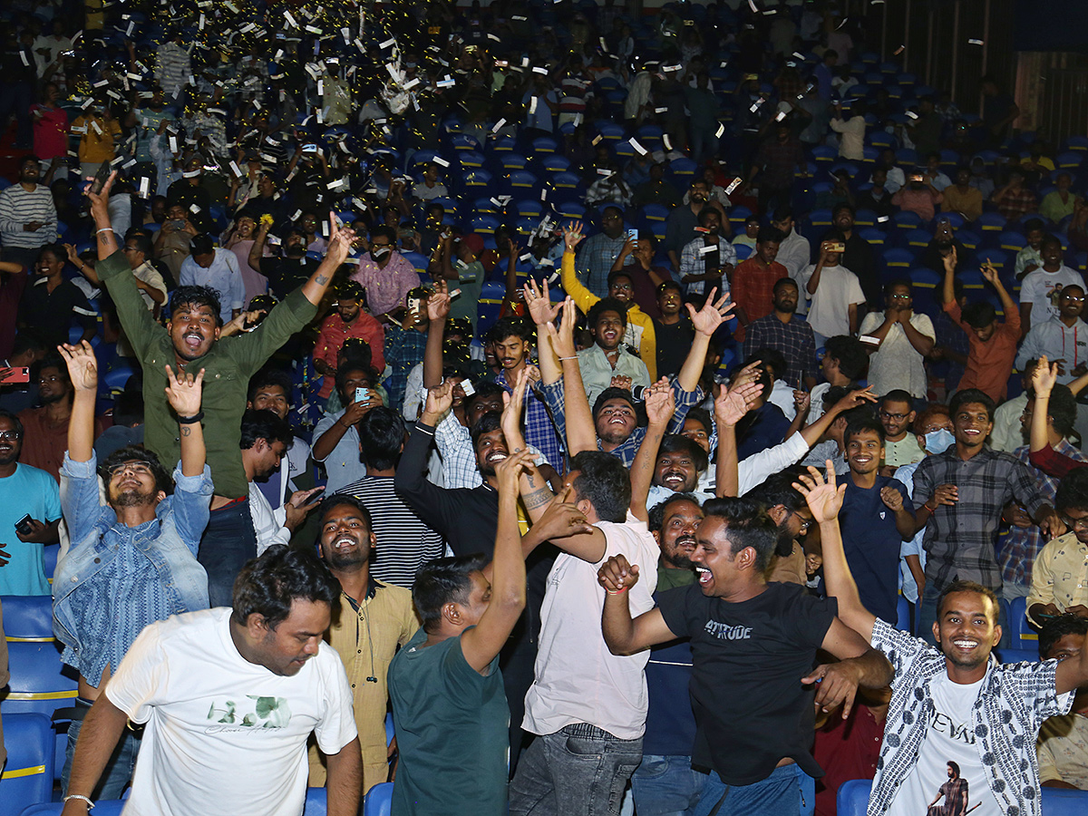 Devara Movie 50 Days Celebrations At Sudarshan Theater In Hyderabad22