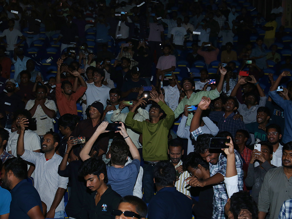 Devara Movie 50 Days Celebrations At Sudarshan Theater In Hyderabad29