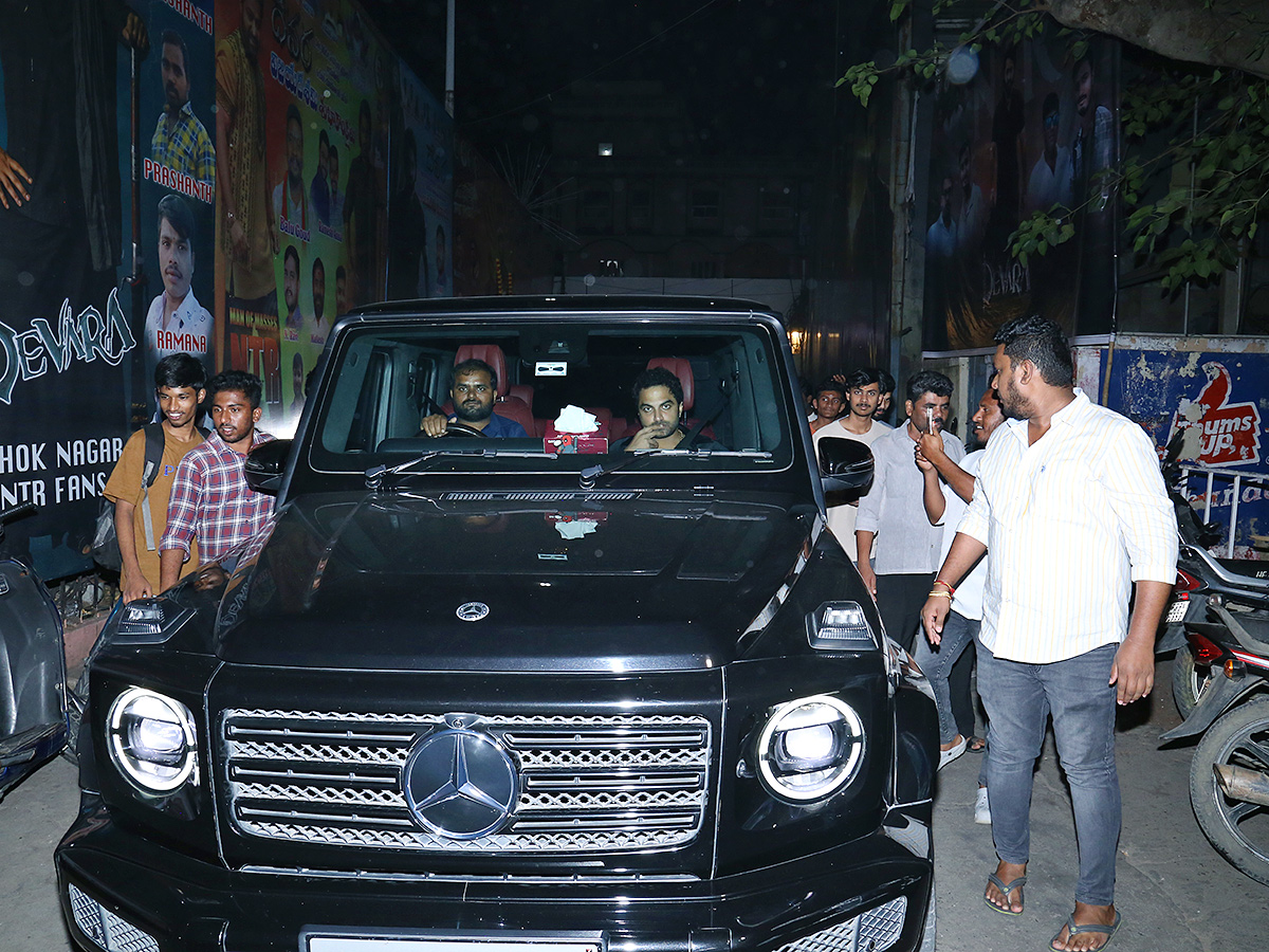 Devara Movie 50 Days Celebrations At Sudarshan Theater In Hyderabad31