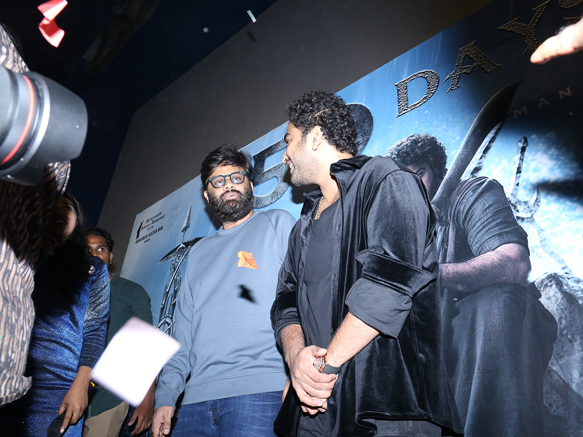 Devara Movie 50 Days Celebrations At Sudarshan Theater In Hyderabad33