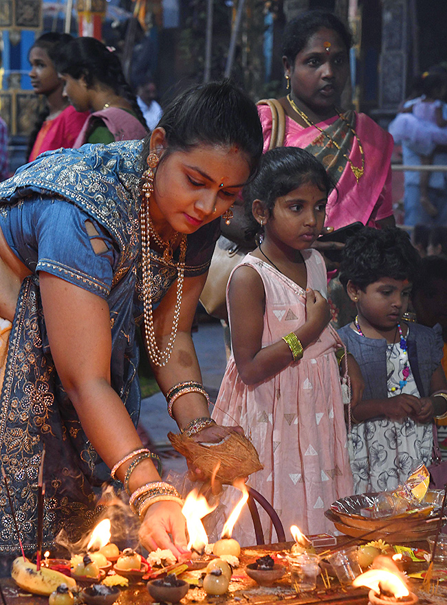 Karthika Pournami Celebrations At Hyderabad16