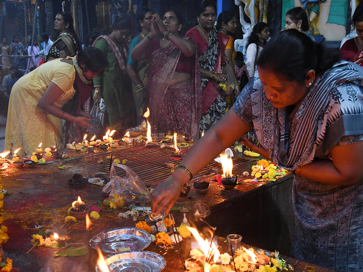 Karthika Pournami Celebrations At Hyderabad17