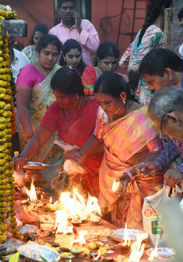 Karthika Pournami Celebrations At Hyderabad18