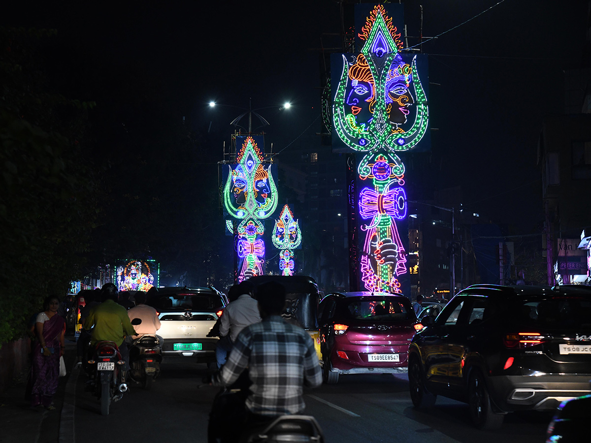 Karthika Pournami Celebrations At Hyderabad2