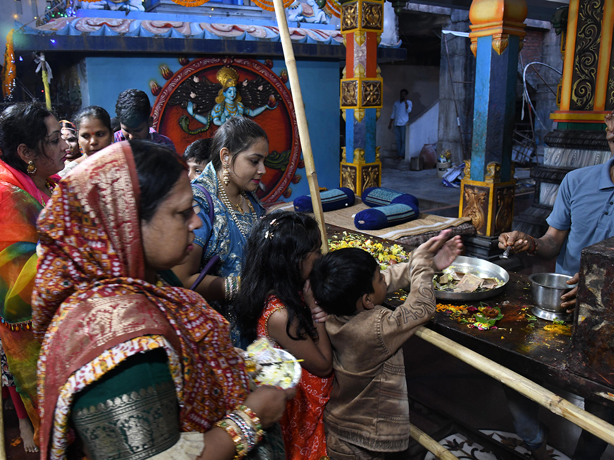 Karthika Pournami Celebrations At Hyderabad21