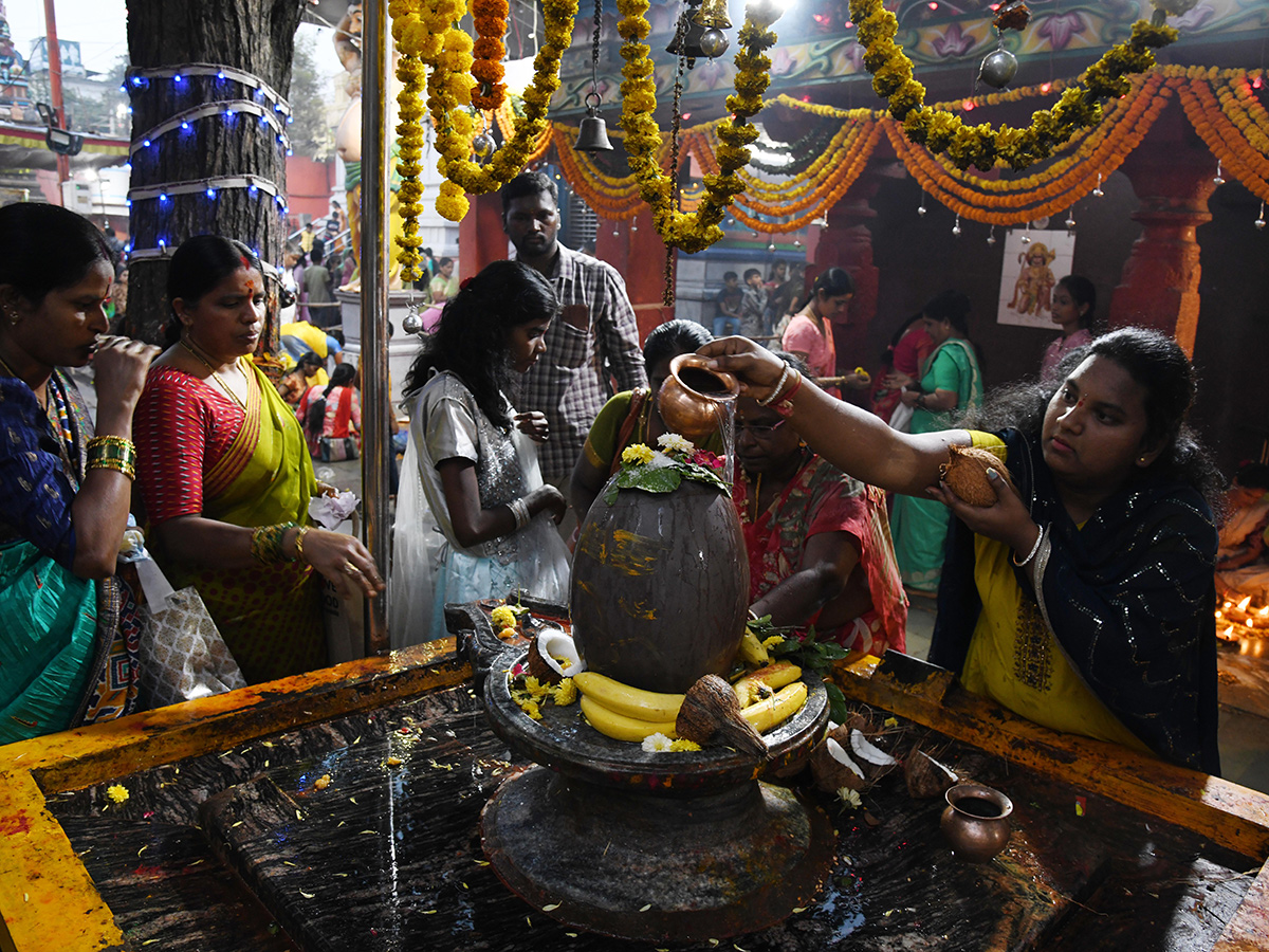 Karthika Pournami Celebrations At Hyderabad22